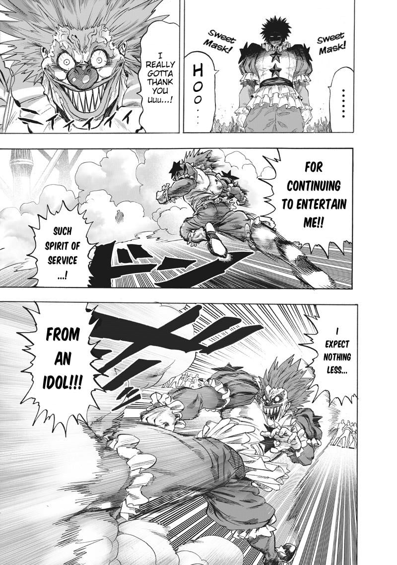 Read Onepunch-Man Manga Online