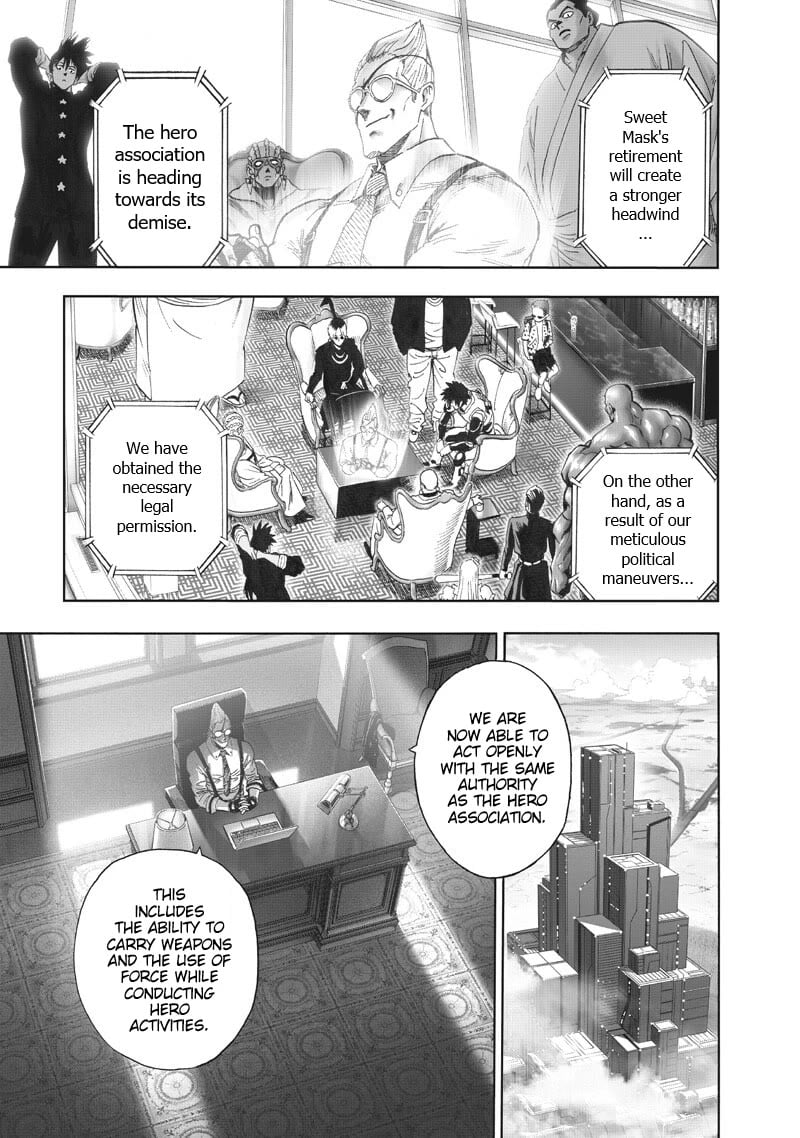 Read Onepunch-Man Manga Online