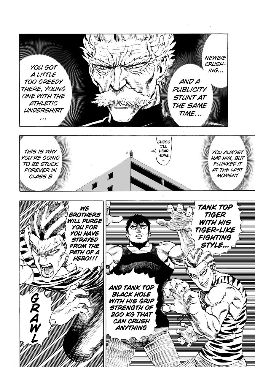 Read Onepunch-Man Manga Online