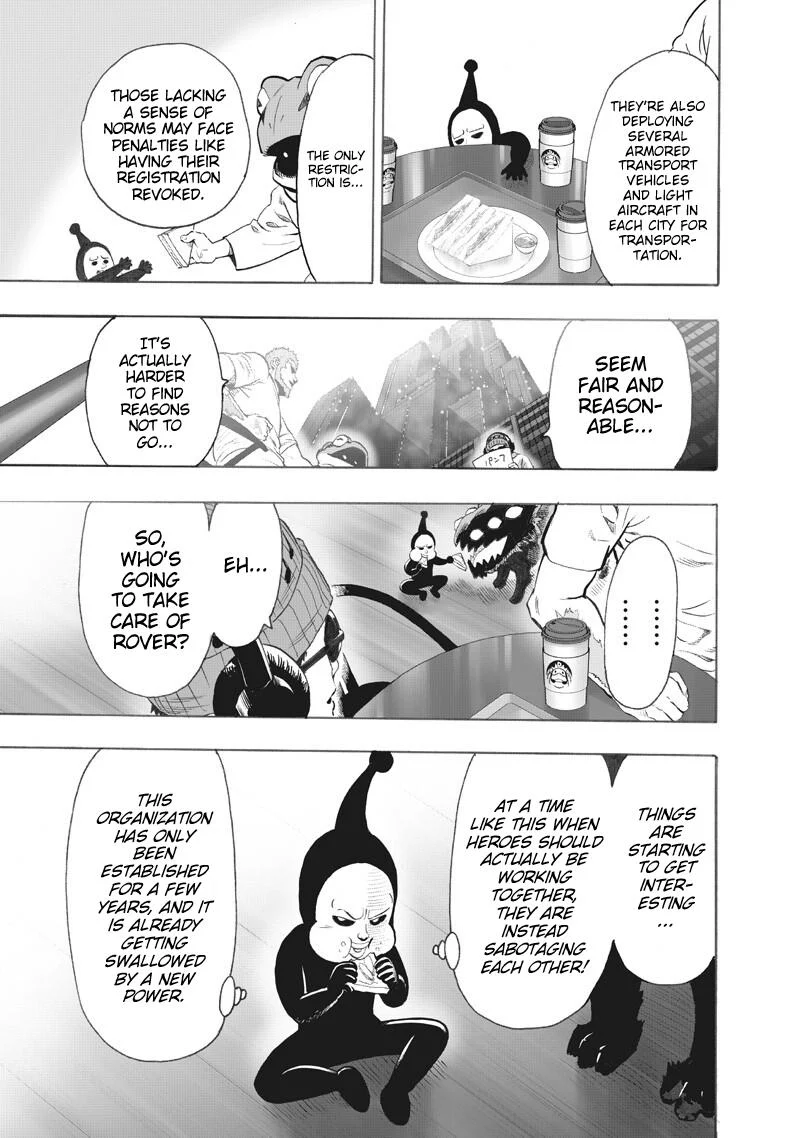 Read Onepunch-Man Manga Online