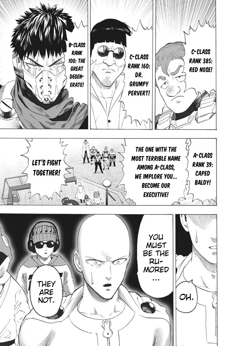 Read Onepunch-Man Manga Online