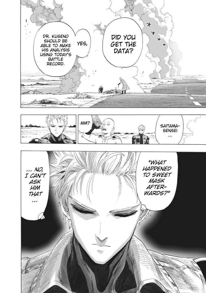 Read Onepunch-Man Manga Online