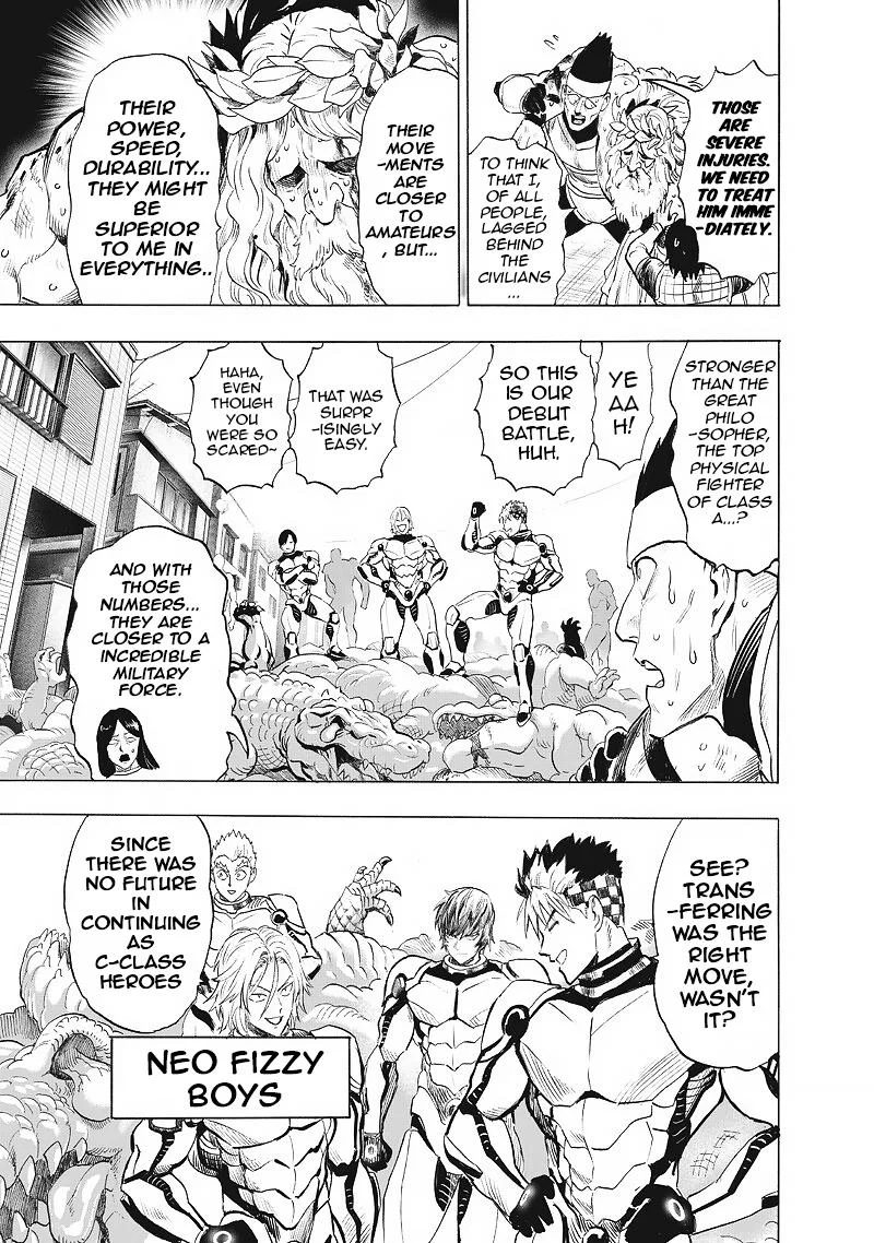 Read Onepunch-Man Manga Online