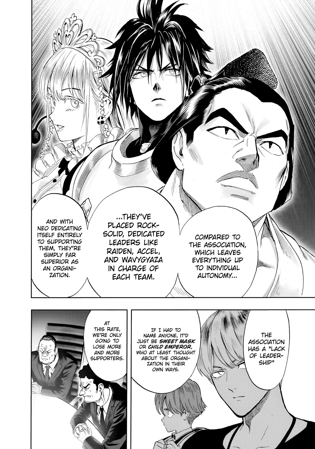 Read Onepunch-Man Manga Online