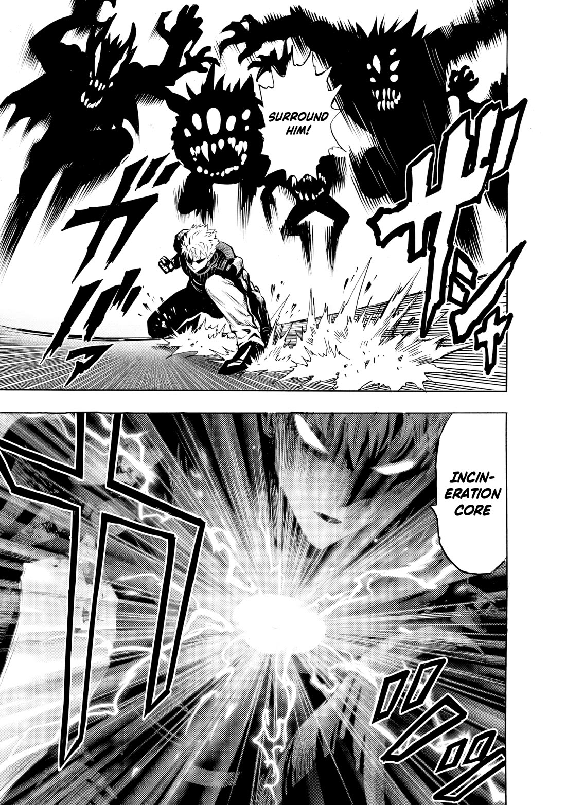 Read Onepunch-Man Manga Online