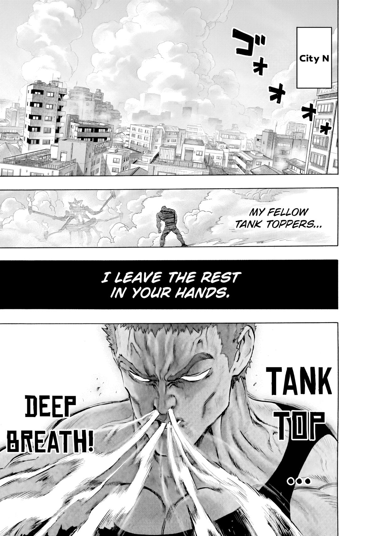 Read Onepunch-Man Manga Online