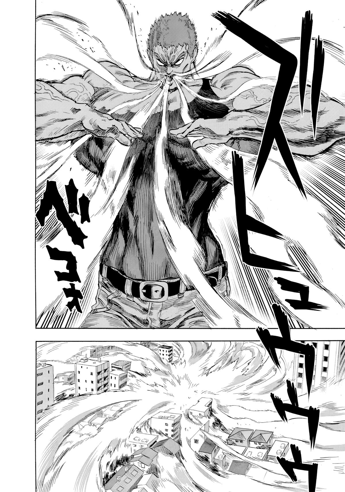 Read Onepunch-Man Manga Online