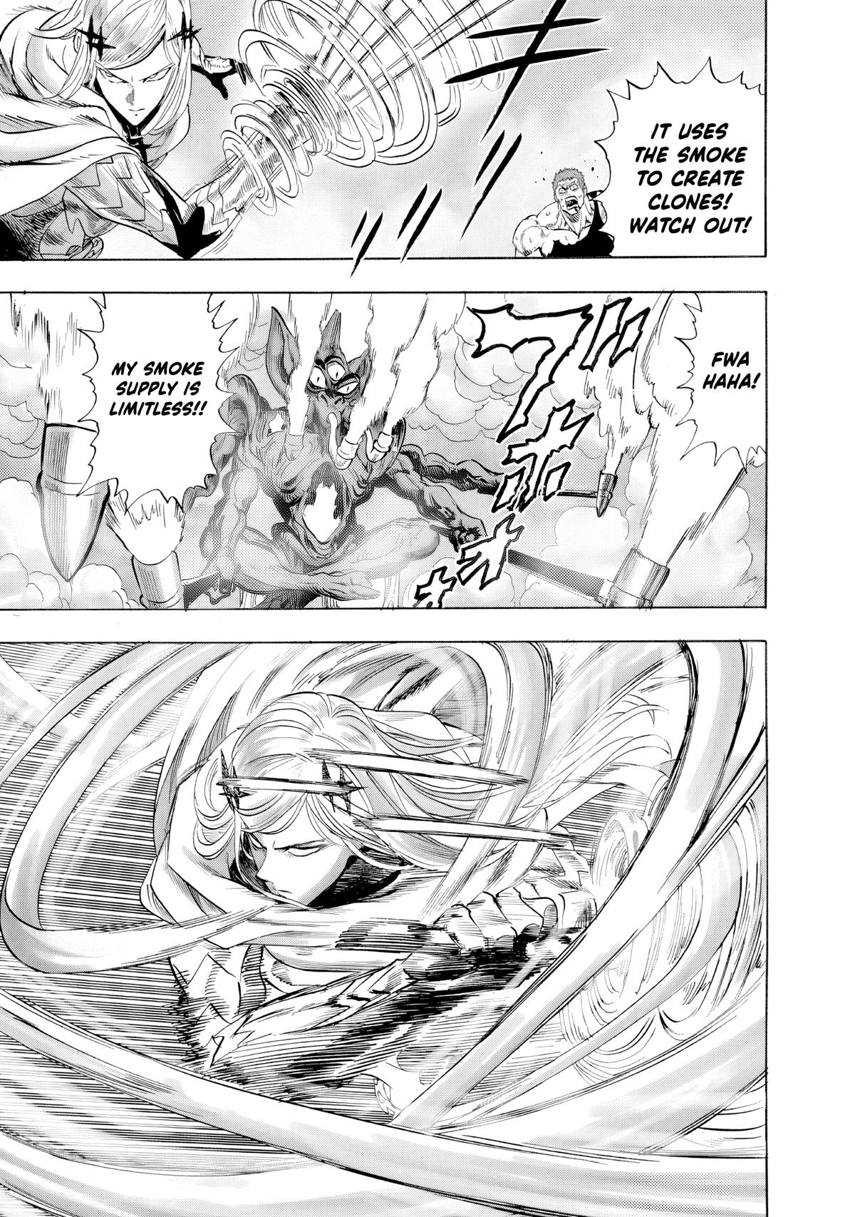 Read Onepunch-Man Manga Online