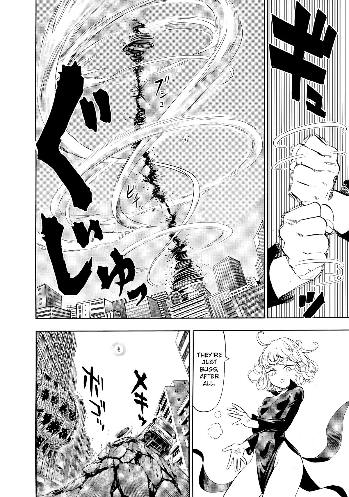 Read Onepunch-Man Manga Online