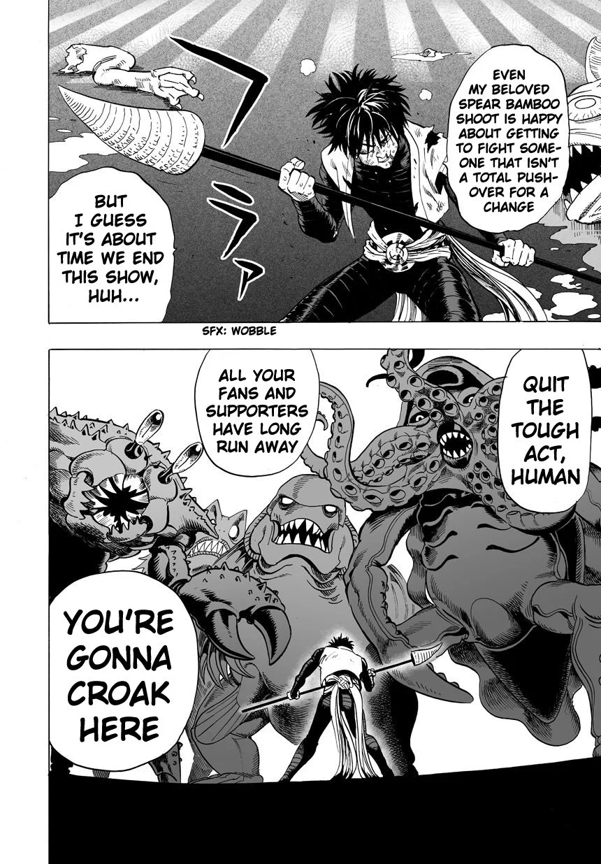 Read Onepunch-Man Manga Online