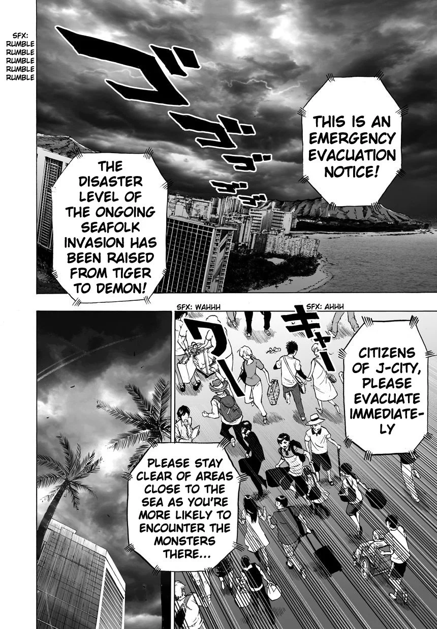 Read Onepunch-Man Manga Online