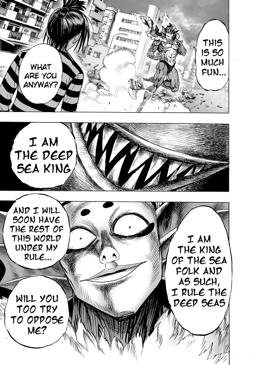 Read Onepunch-Man Manga Online