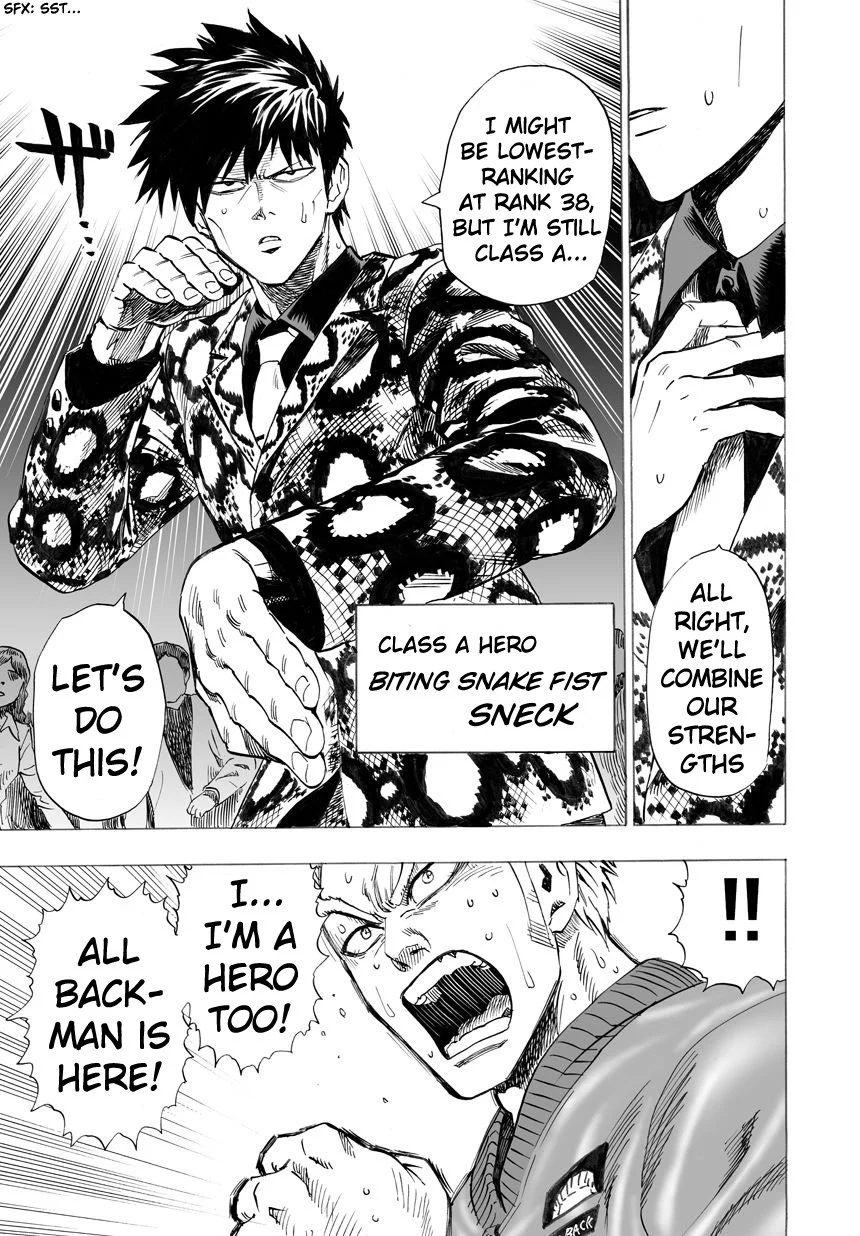 Read Onepunch-Man Manga Online