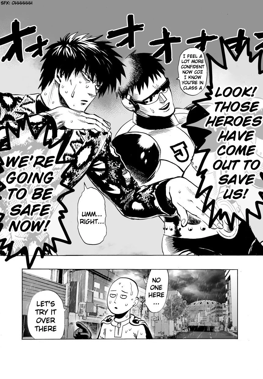 Read Onepunch-Man Manga Online