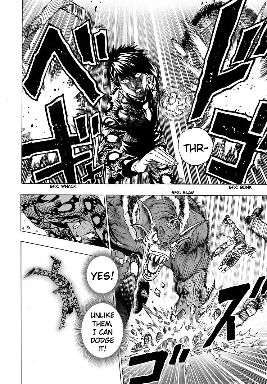 Read Onepunch-Man Manga Online