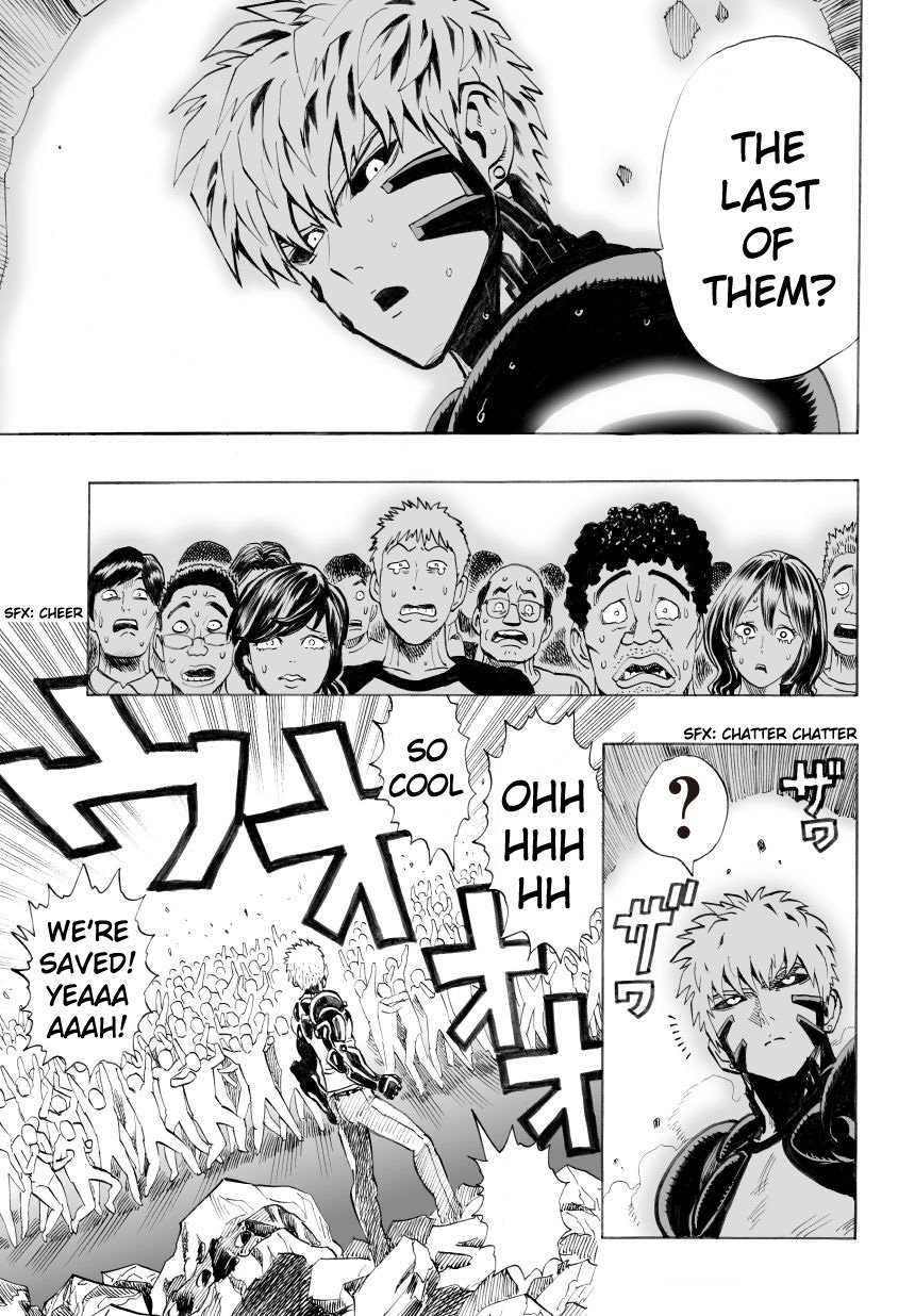 Read Onepunch-Man Manga Online