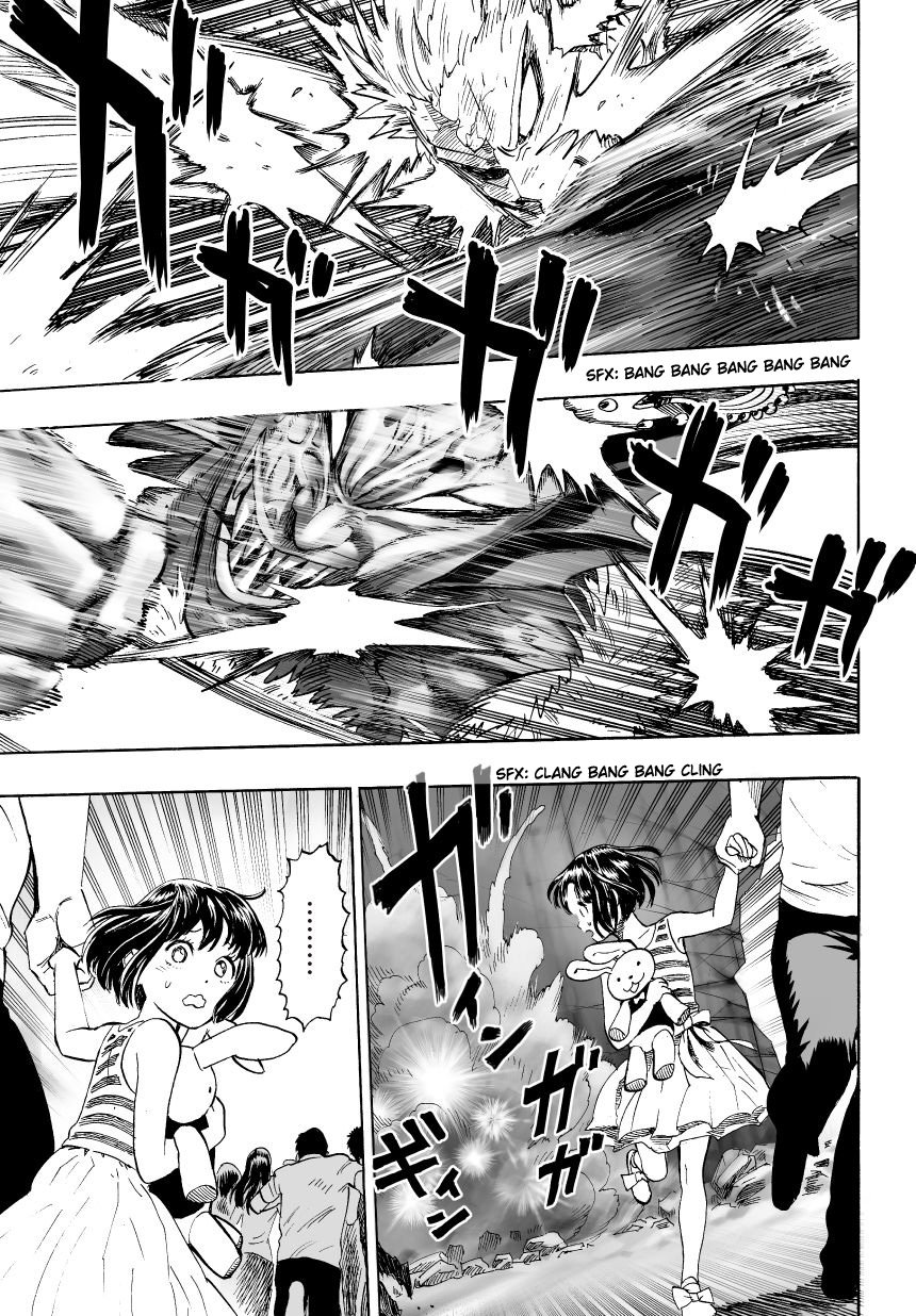 Read Onepunch-Man Manga Online