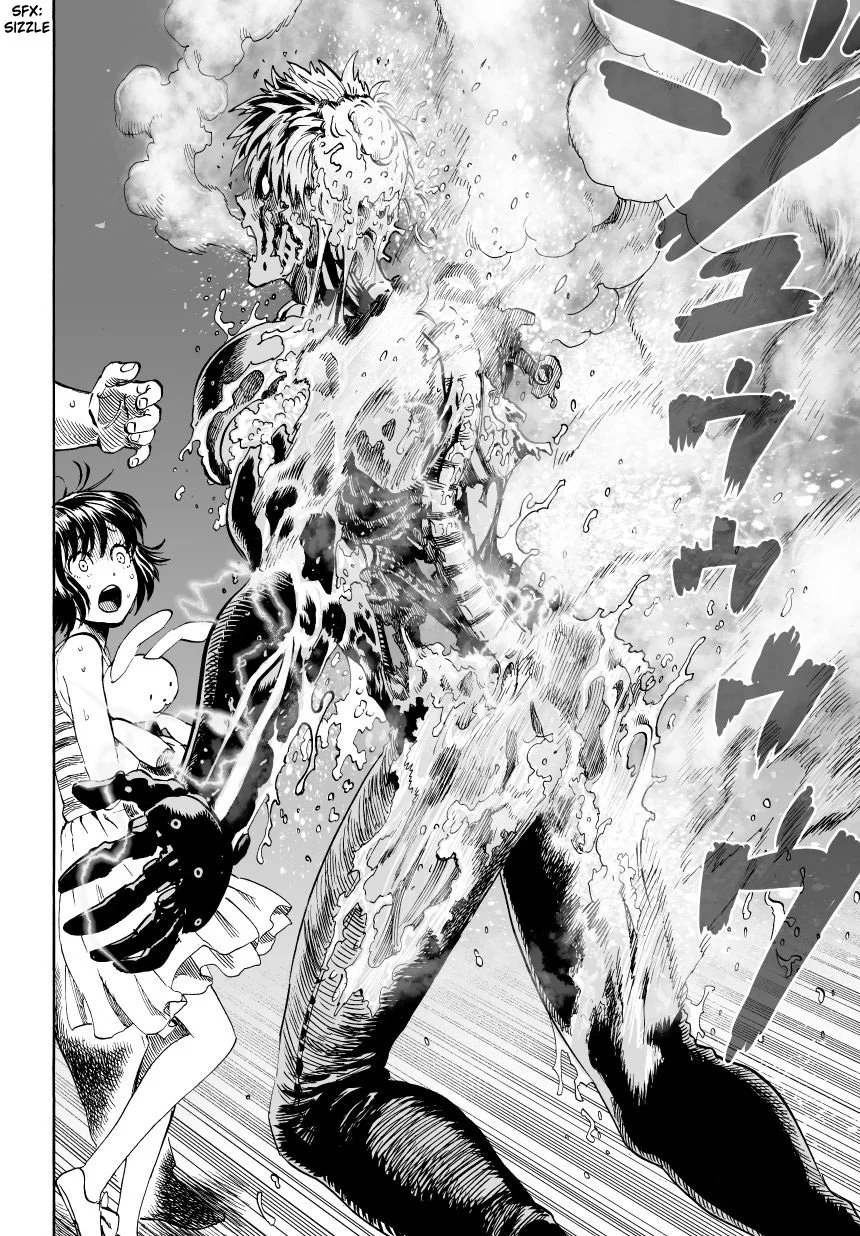 Read Onepunch-Man Manga Online