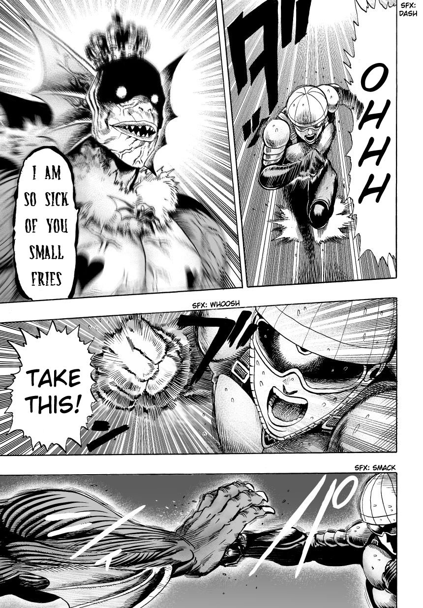 Read Onepunch-Man Manga Online