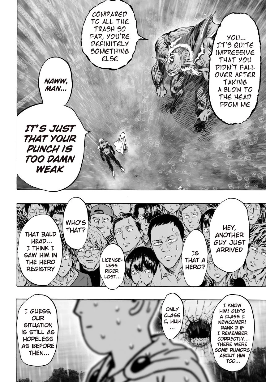 Read Onepunch-Man Manga Online