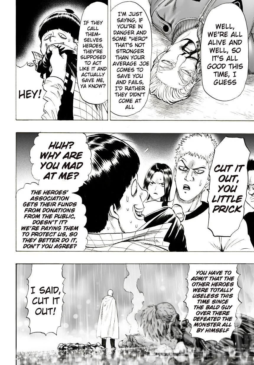 Read Onepunch-Man Manga Online