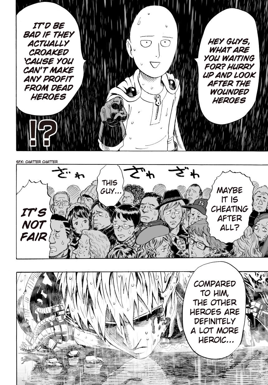 Read Onepunch-Man Manga Online