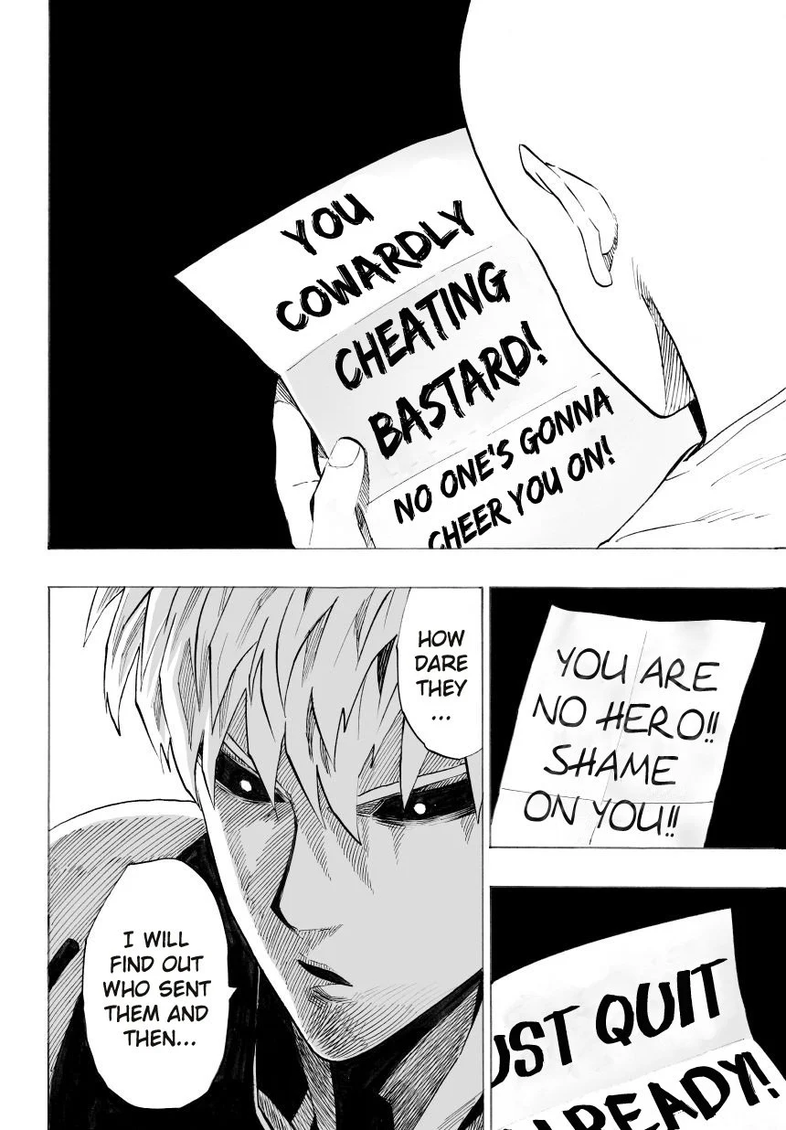 Read Onepunch-Man Manga Online