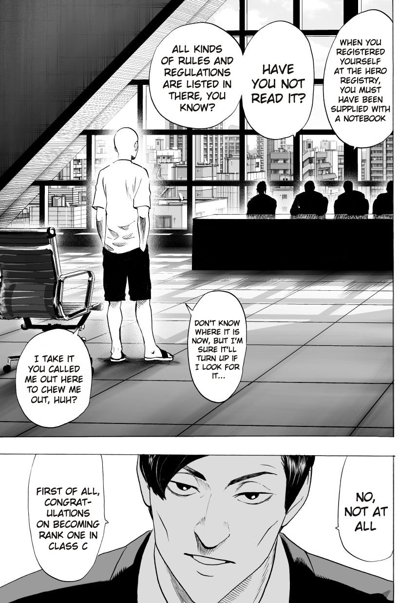Read Onepunch-Man Manga Online