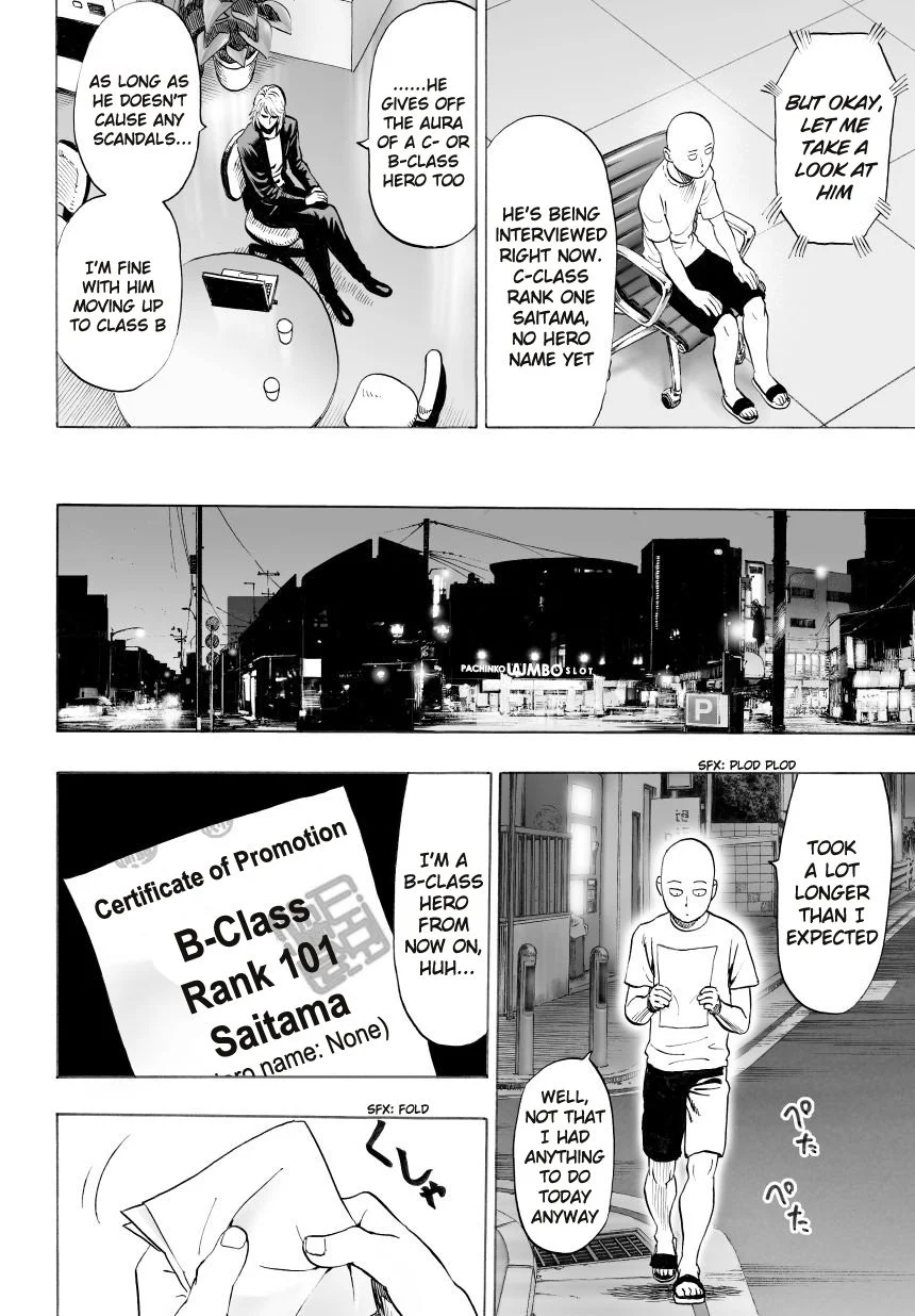 Read Onepunch-Man Manga Online