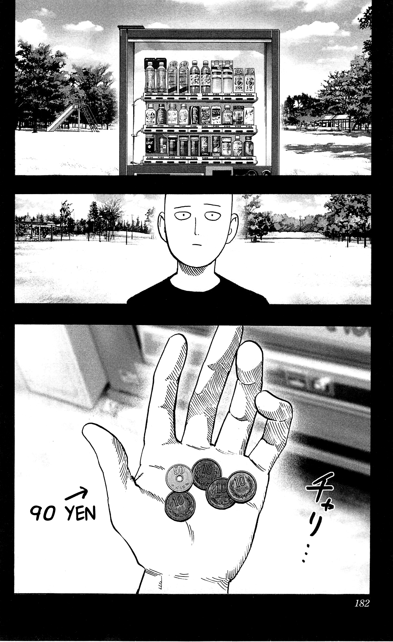 Read Onepunch-Man Manga Online