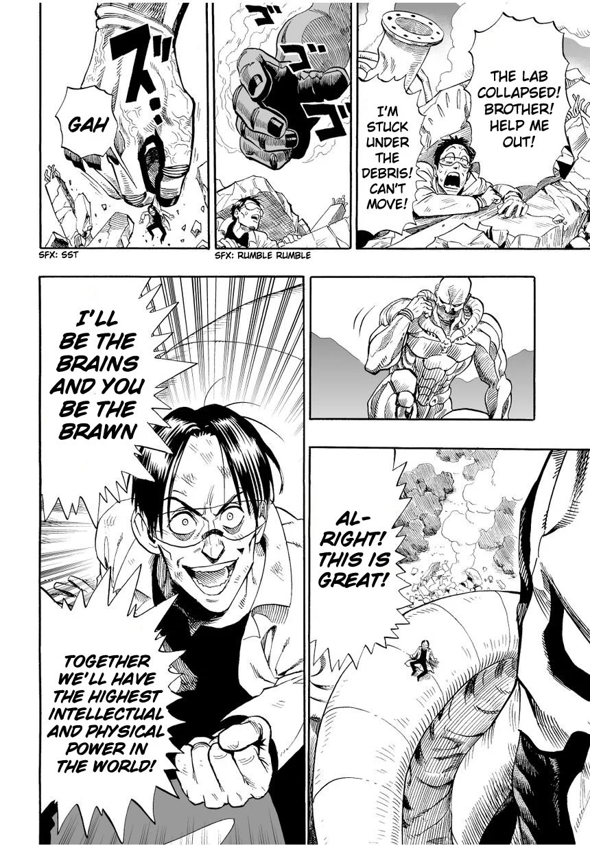 Read Onepunch-Man Manga Online