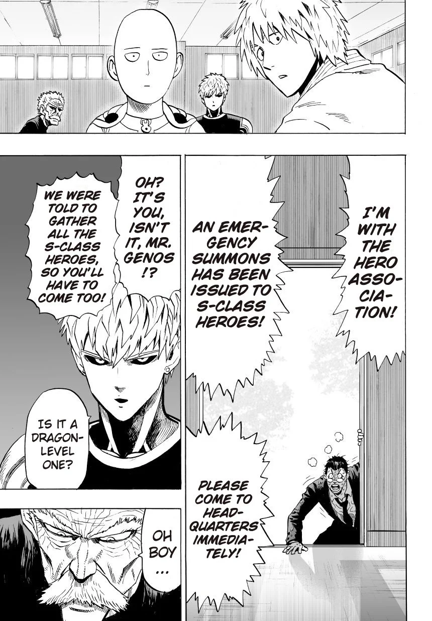 Read Onepunch-Man Manga Online