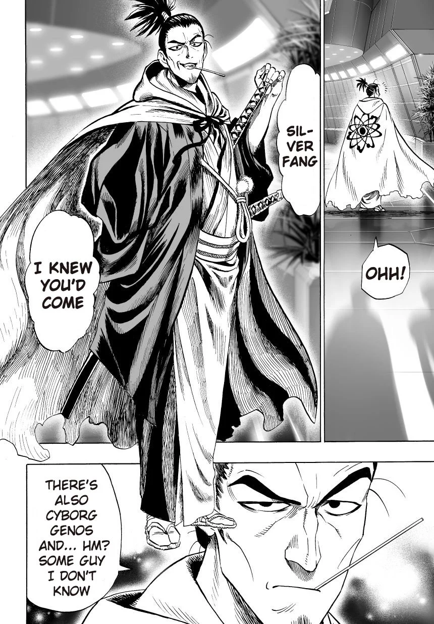 Read Onepunch-Man Manga Online