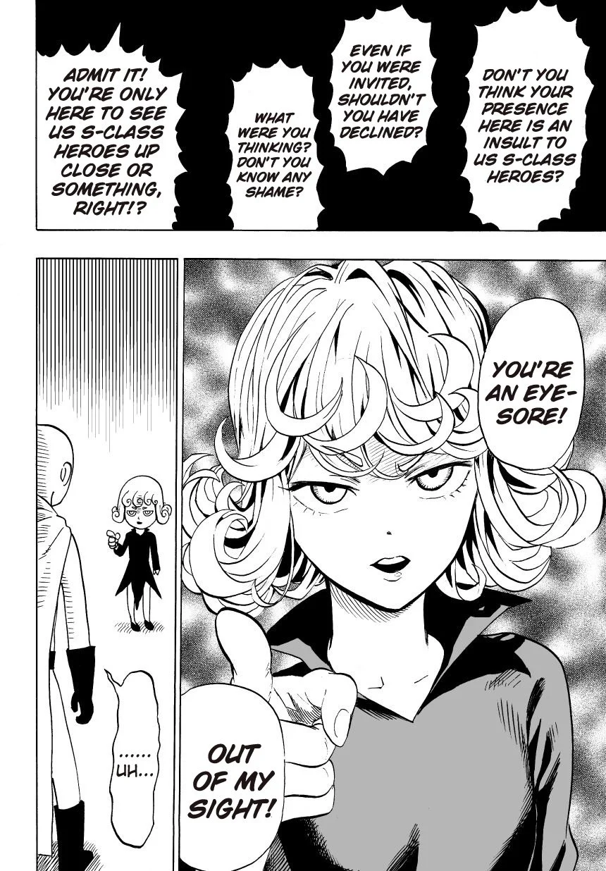 Read Onepunch-Man Manga Online