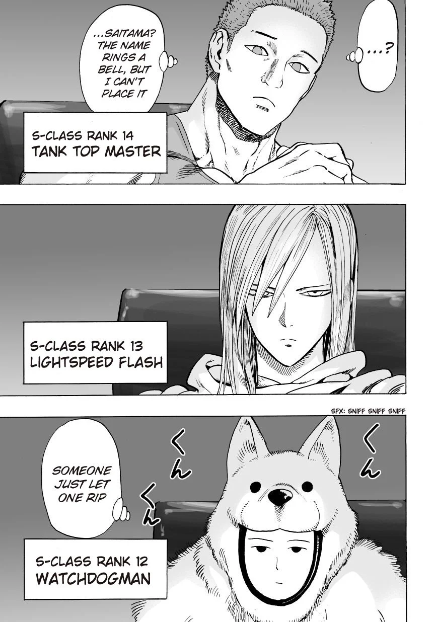 Read Onepunch-Man Manga Online