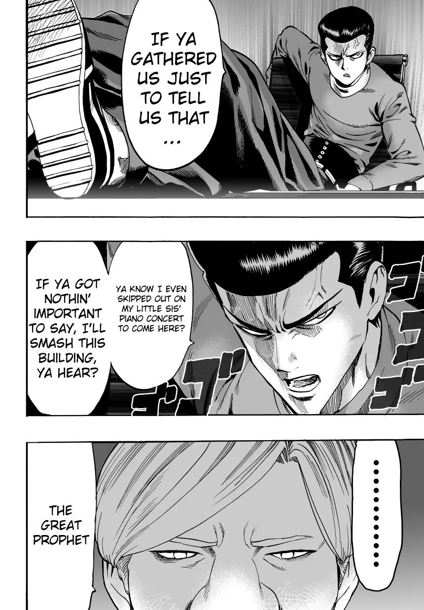Read Onepunch-Man Manga Online