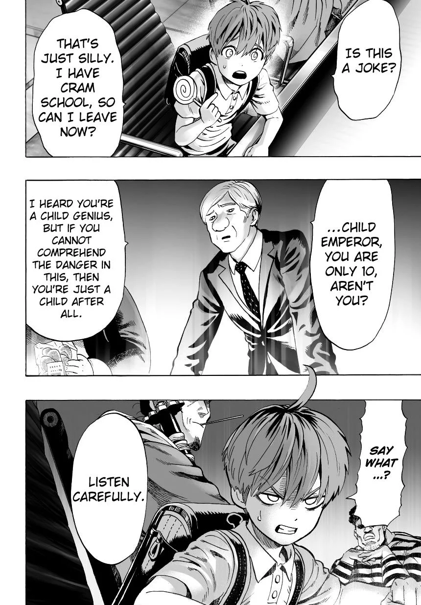 Read Onepunch-Man Manga Online