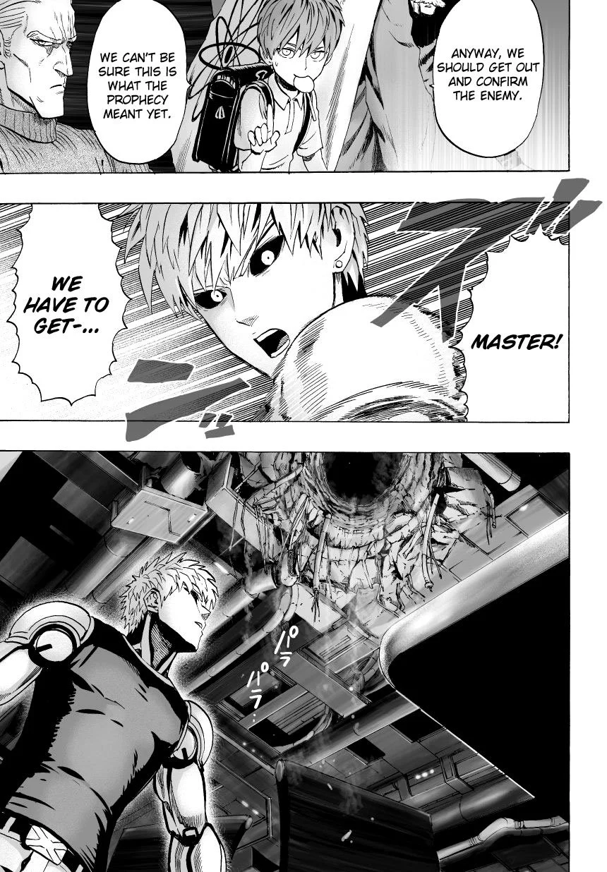 Read Onepunch-Man Manga Online
