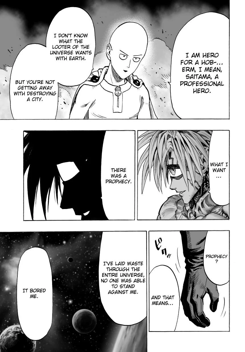 Read Onepunch-Man Manga Online