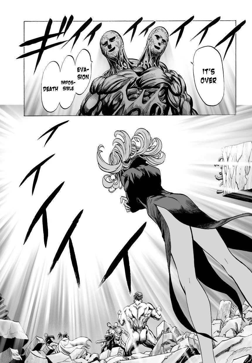 Read Onepunch-Man Manga Online