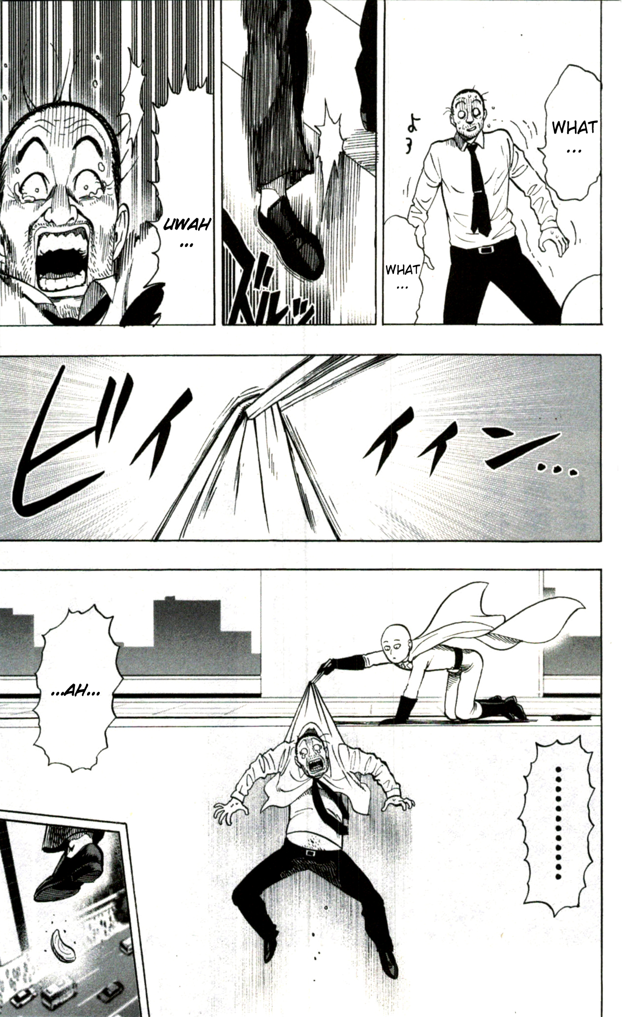 Read Onepunch-Man Manga Online