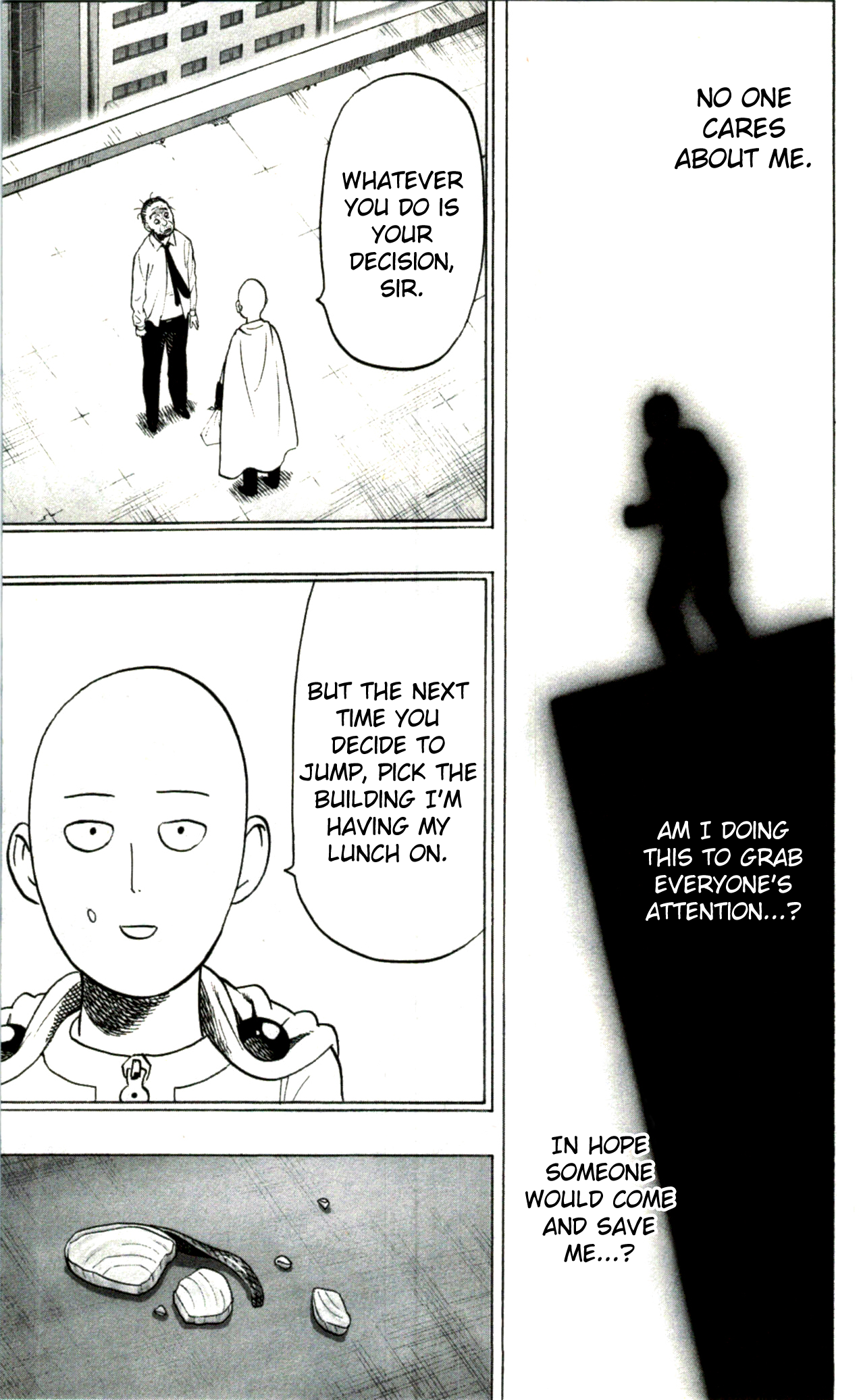 Read Onepunch-Man Manga Online