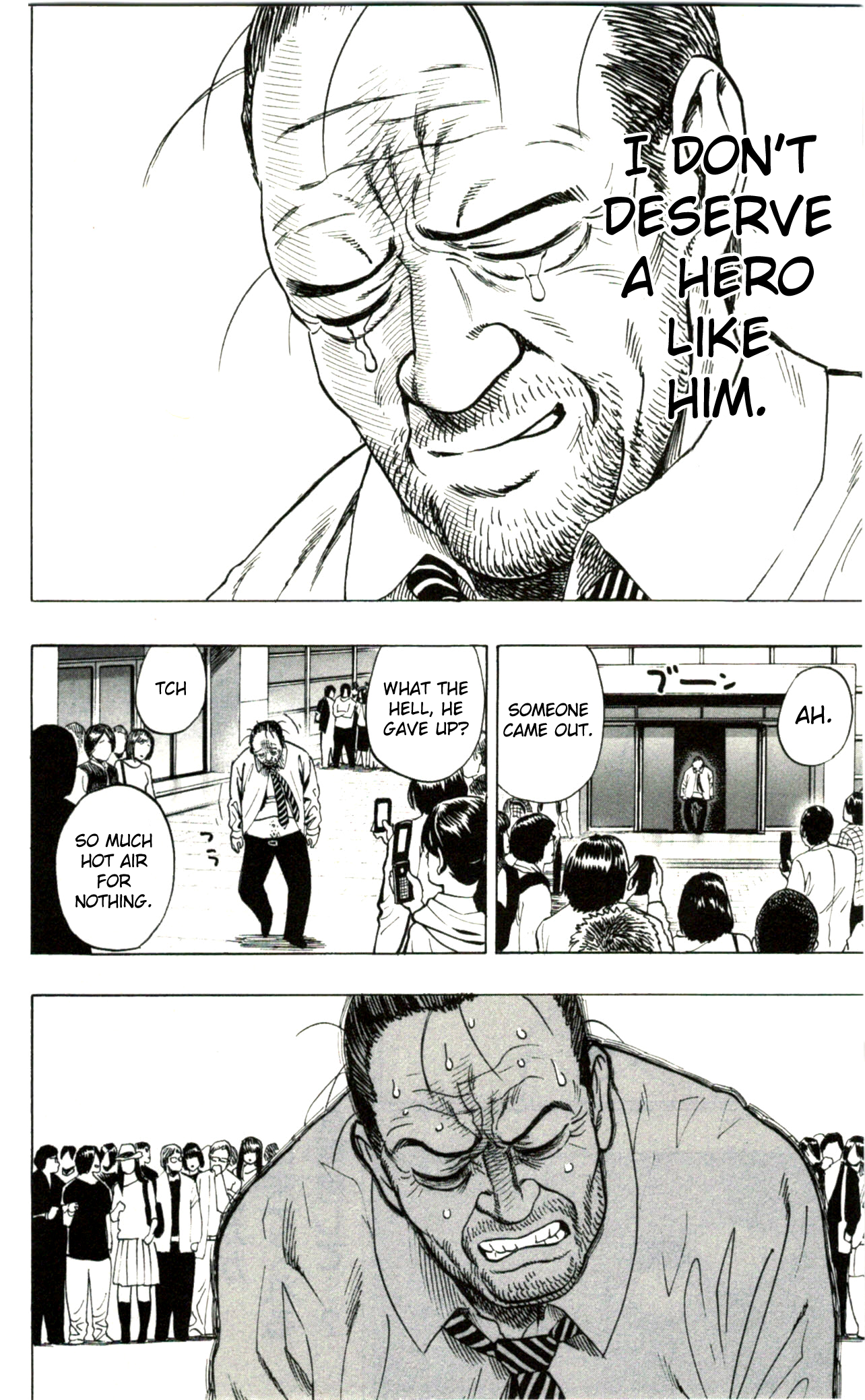 Read Onepunch-Man Manga Online