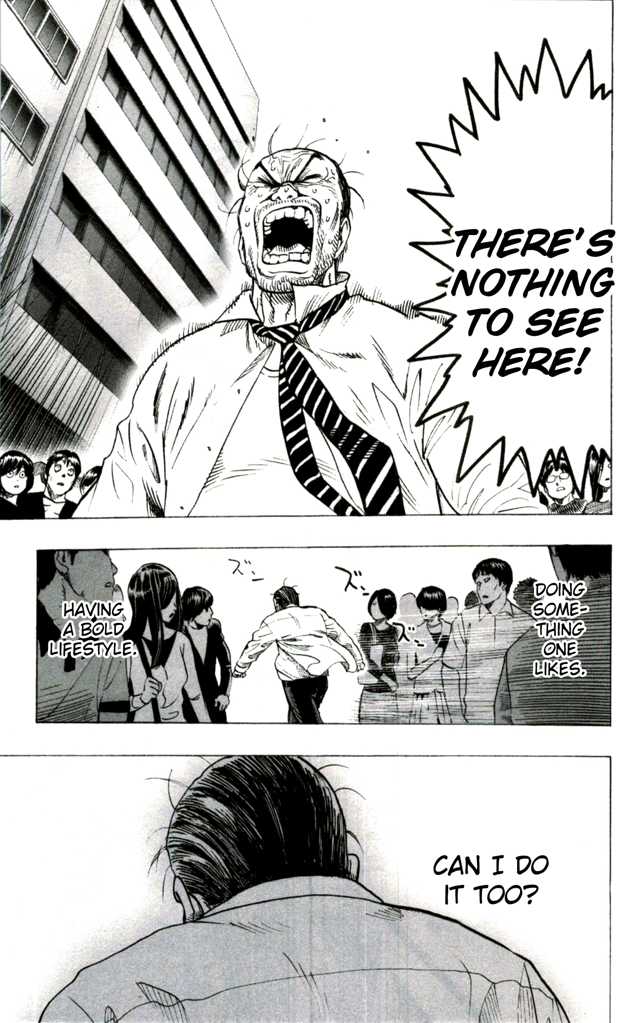 Read Onepunch-Man Manga Online