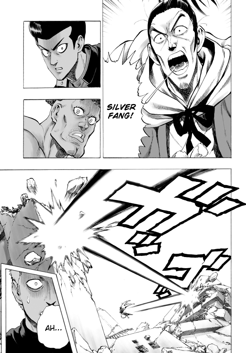 Read Onepunch-Man Manga Online