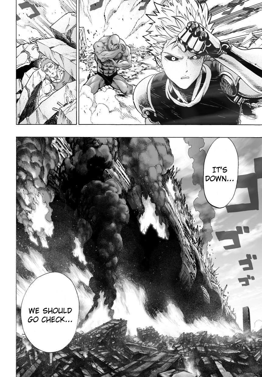 Read Onepunch-Man Manga Online