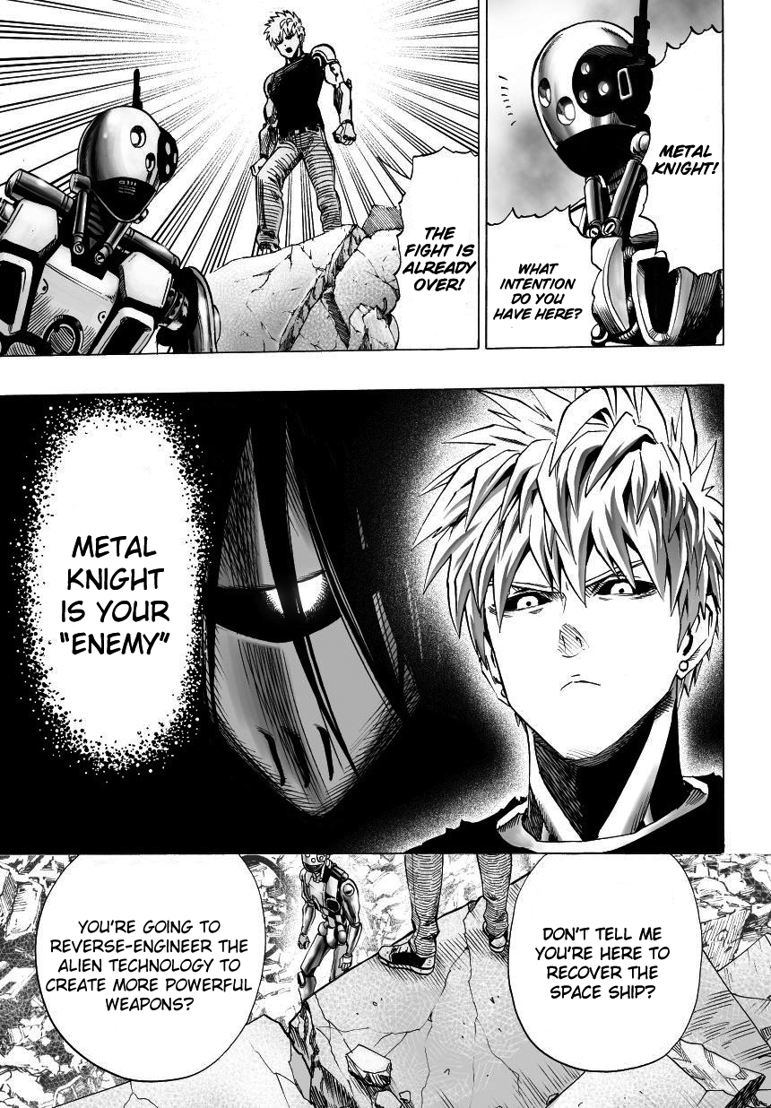 Read Onepunch-Man Manga Online