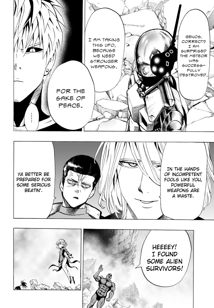 Read Onepunch-Man Manga Online