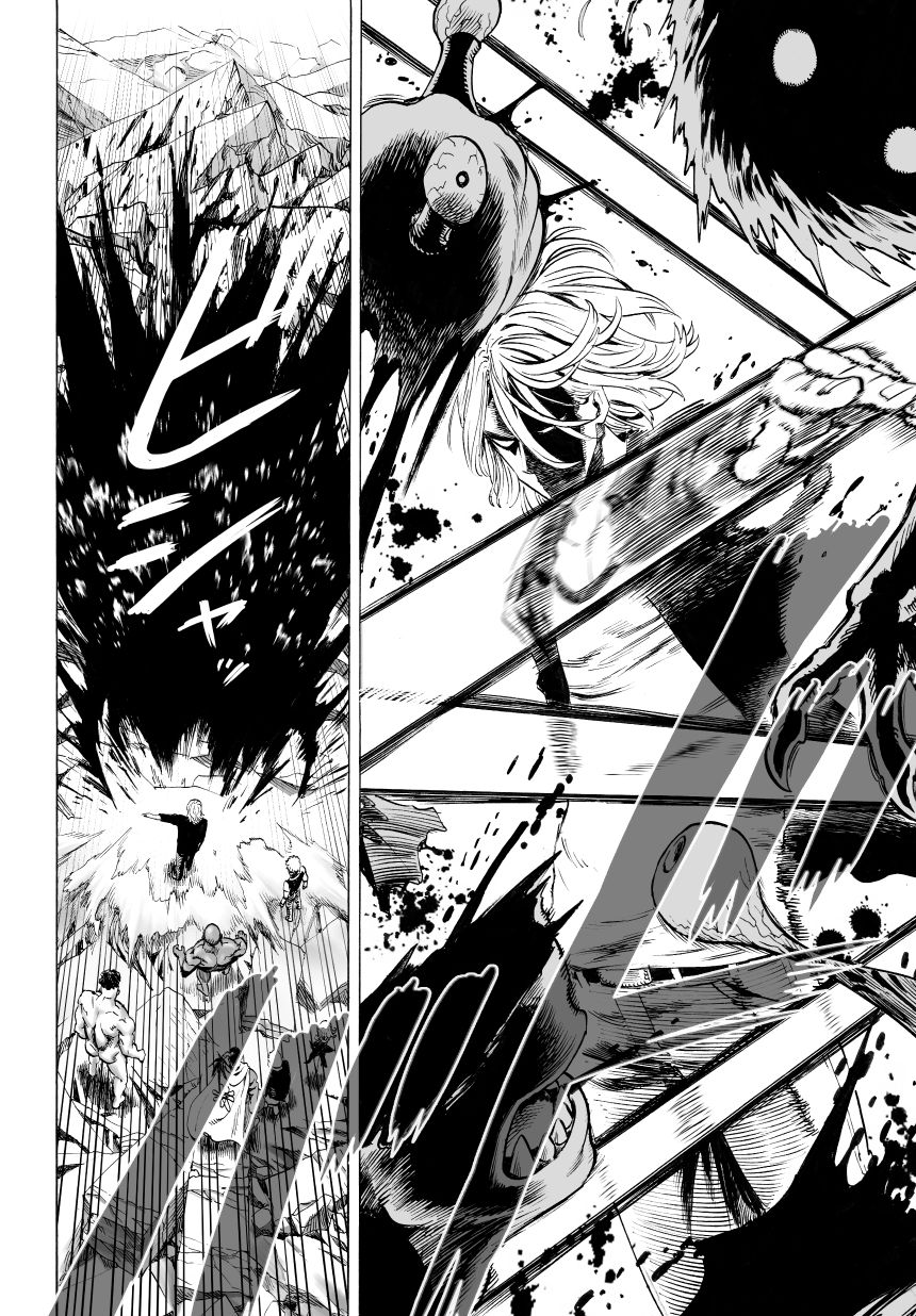 Read Onepunch-Man Manga Online