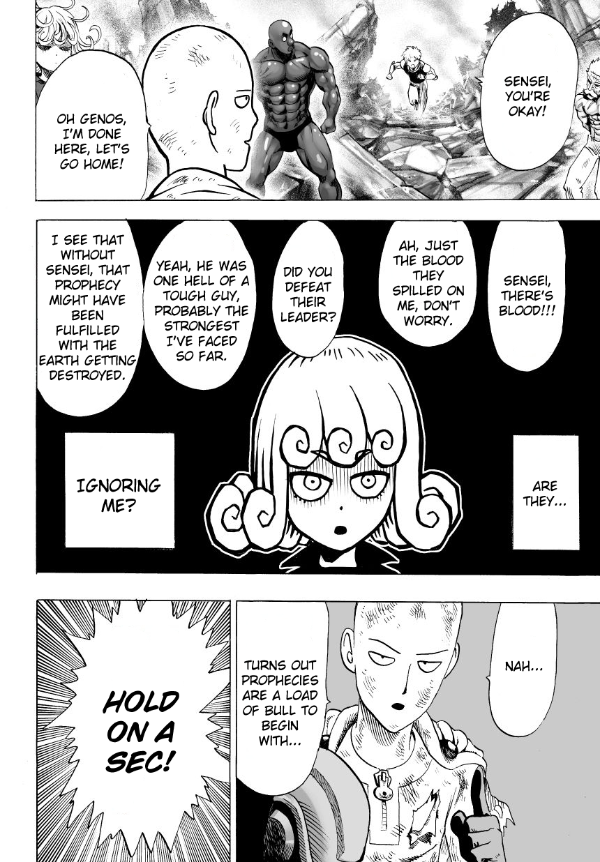 Read Onepunch-Man Manga Online